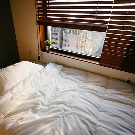 Morning Dew Guesthouse Busan Dış mekan fotoğraf