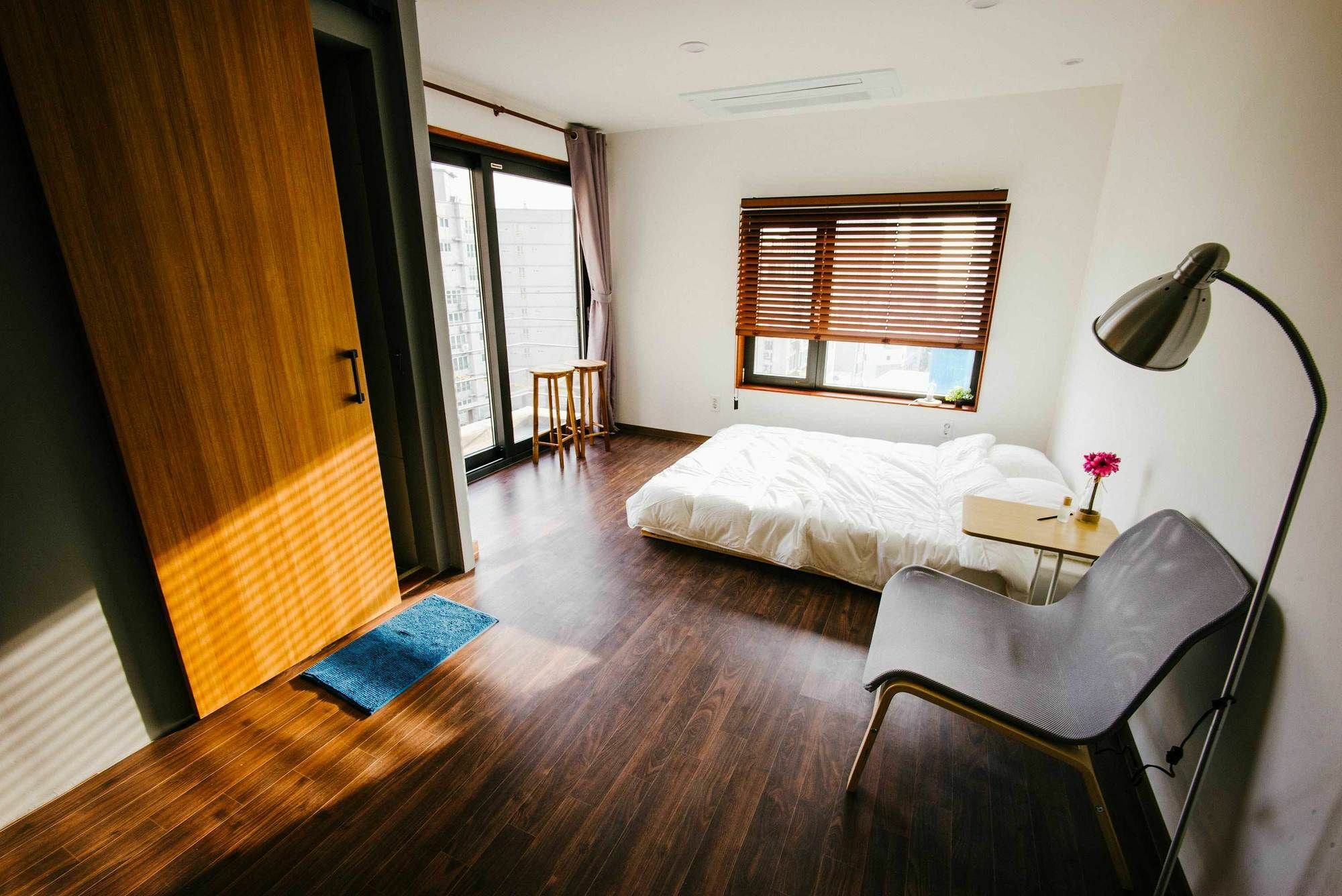 Morning Dew Guesthouse Busan Dış mekan fotoğraf