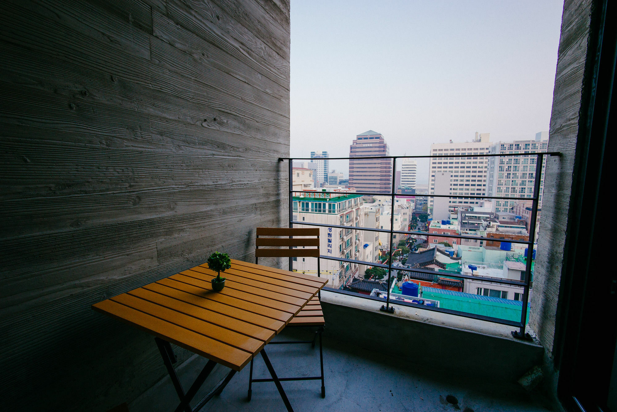 Morning Dew Guesthouse Busan Dış mekan fotoğraf