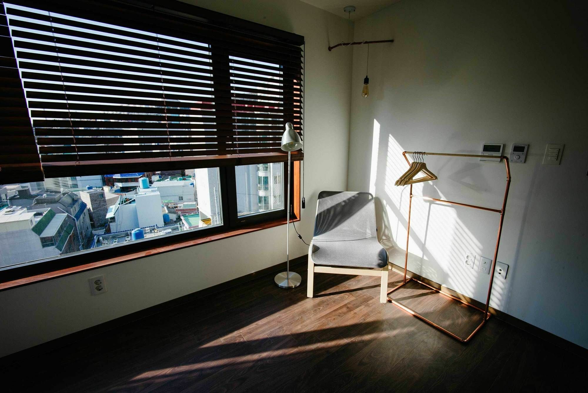 Morning Dew Guesthouse Busan Dış mekan fotoğraf