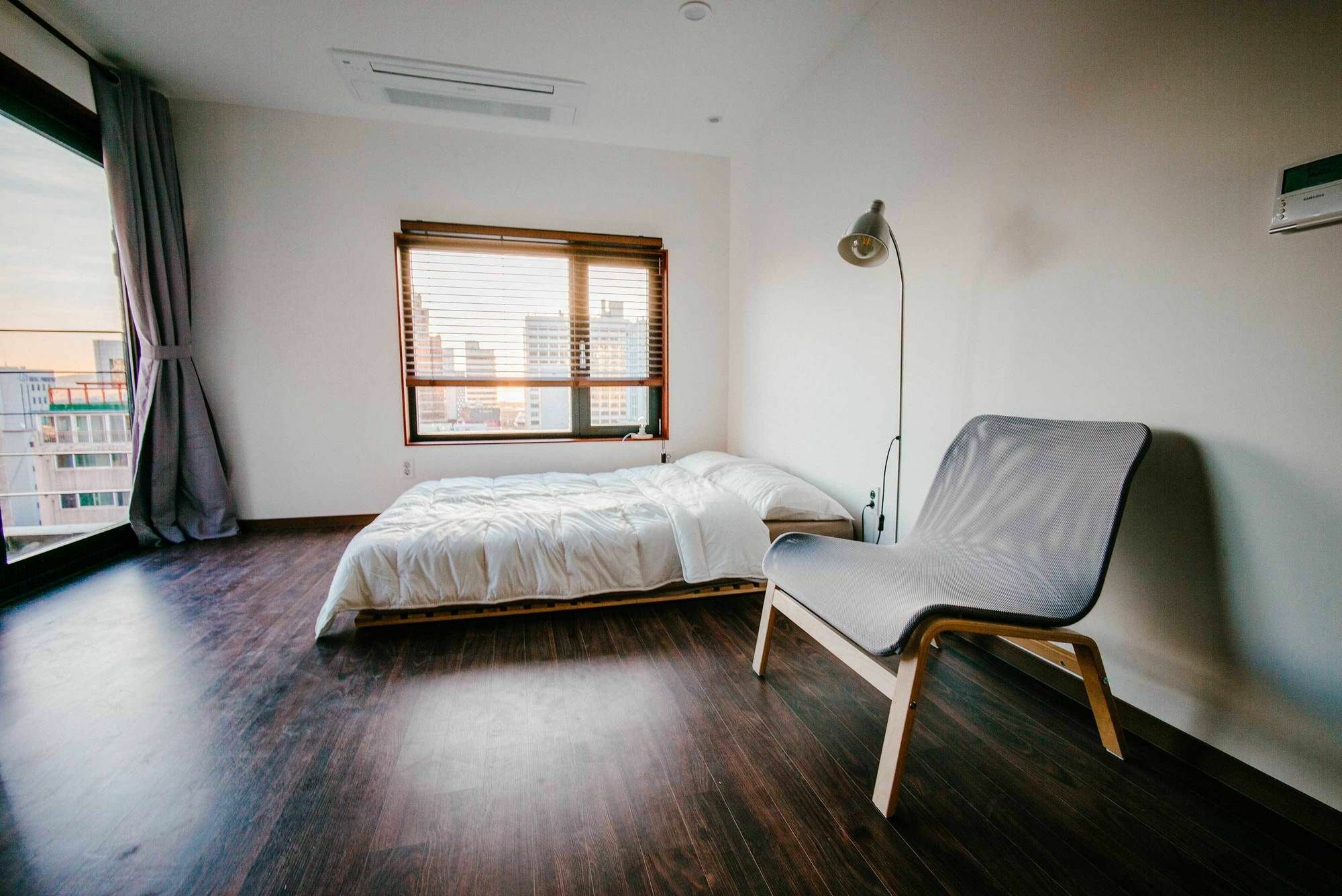 Morning Dew Guesthouse Busan Dış mekan fotoğraf