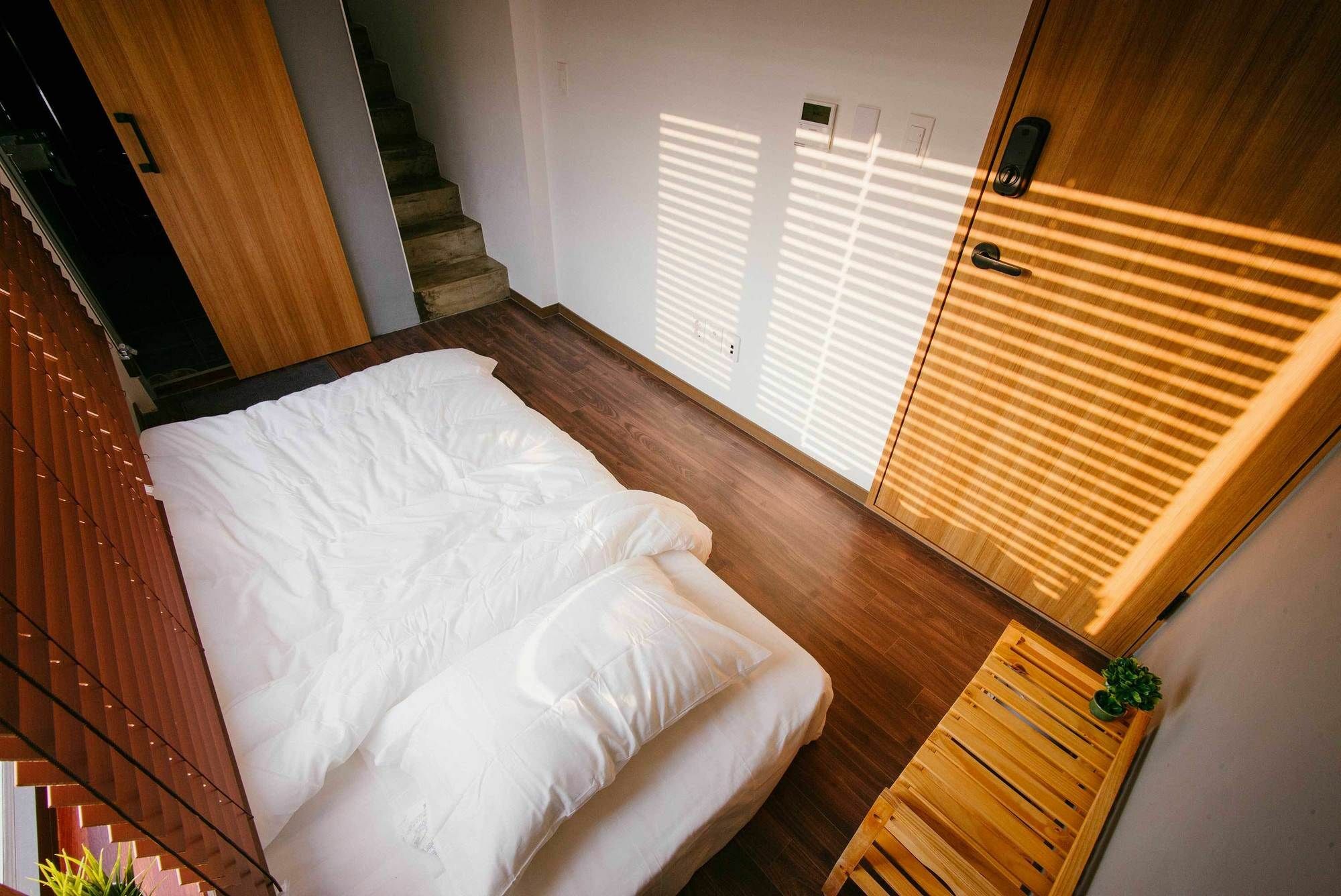 Morning Dew Guesthouse Busan Dış mekan fotoğraf