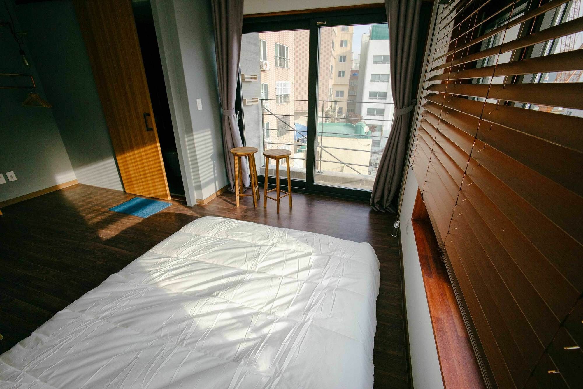 Morning Dew Guesthouse Busan Dış mekan fotoğraf